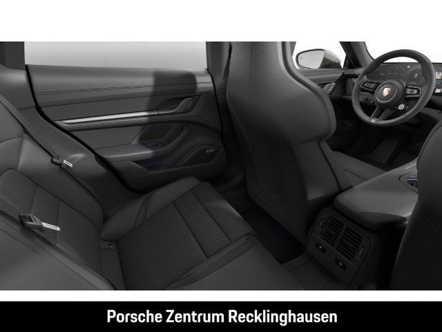 Porsche Taycan 4S Surround View Panoramadach BOSE 21-Zoll