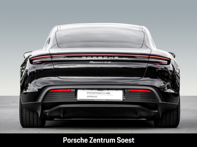 Porsche Taycan 4S/Panorama/SportChrono/SurroundView/BOSE