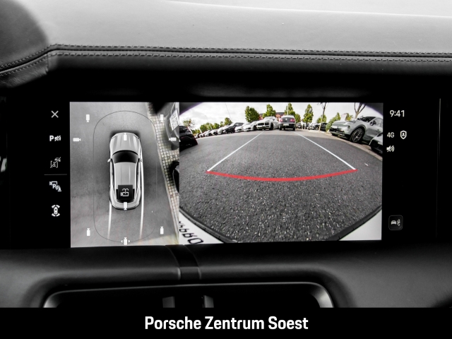 Porsche Taycan 4S/Panorama/SportChrono/SurroundView/BOSE