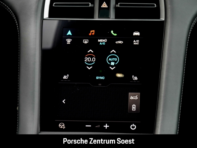 Porsche Taycan 4S/Panorama/SportChrono/SurroundView/BOSE