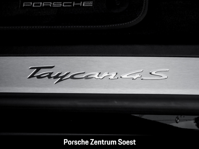 Porsche Taycan 4S/Panorama/SportChrono/SurroundView/BOSE