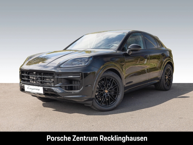 Porsche Cayenne E-Hybrid Coupe BOSE Sportabgas Panorama
