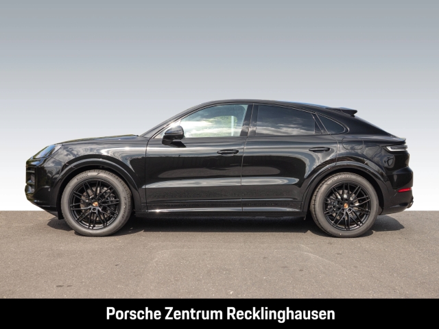 Porsche Cayenne E-Hybrid Coupe BOSE Sportabgas Panorama