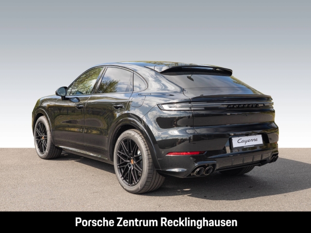 Porsche Cayenne E-Hybrid Coupe BOSE Sportabgas Panorama