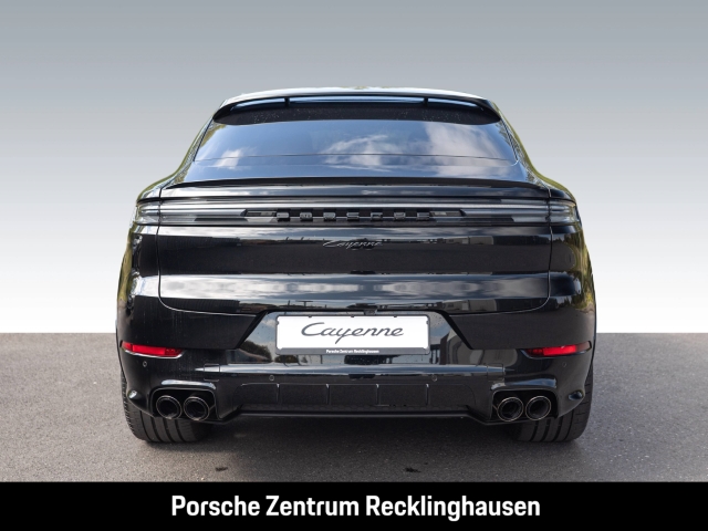 Porsche Cayenne E-Hybrid Coupe BOSE Sportabgas Panorama