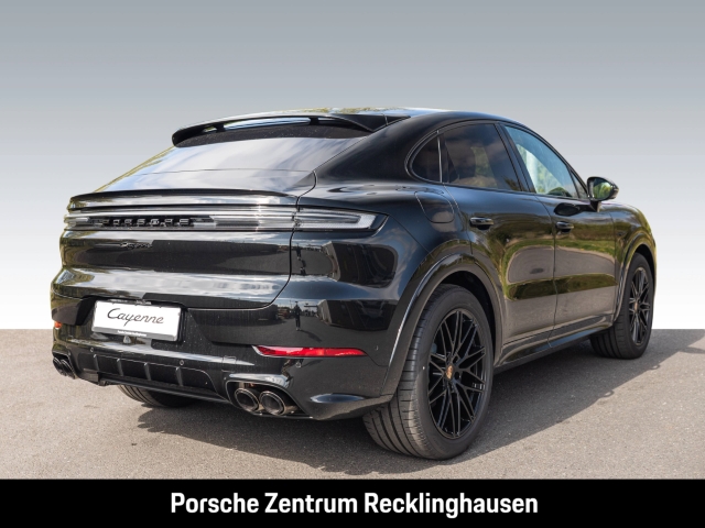 Porsche Cayenne E-Hybrid Coupe BOSE Sportabgas Panorama