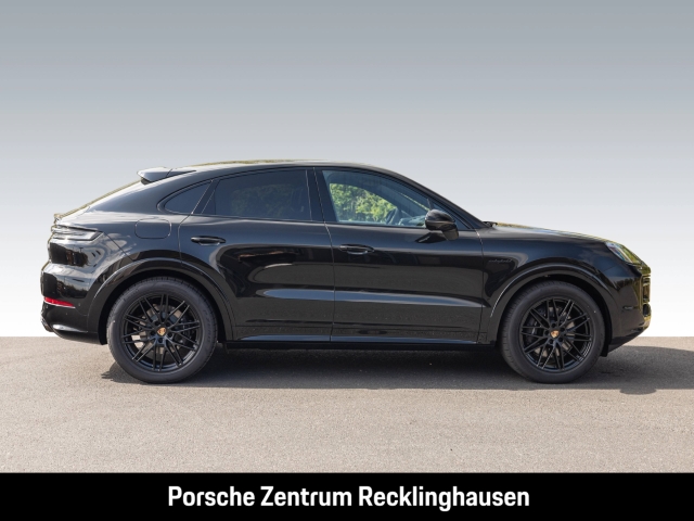 Porsche Cayenne E-Hybrid Coupe BOSE Sportabgas Panorama