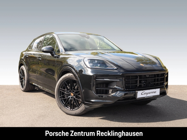 Porsche Cayenne E-Hybrid Coupe BOSE Sportabgas Panorama