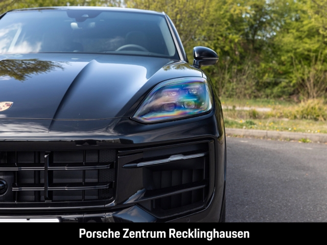 Porsche Cayenne E-Hybrid Coupe BOSE Sportabgas Panorama