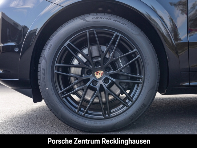 Porsche Cayenne E-Hybrid Coupe BOSE Sportabgas Panorama