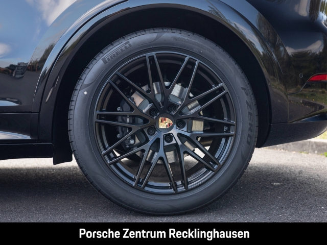 Porsche Cayenne E-Hybrid Coupe BOSE Sportabgas Panorama