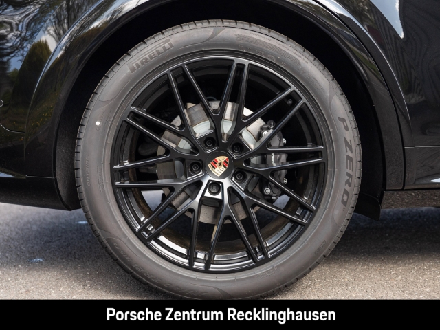 Porsche Cayenne E-Hybrid Coupe BOSE Sportabgas Panorama