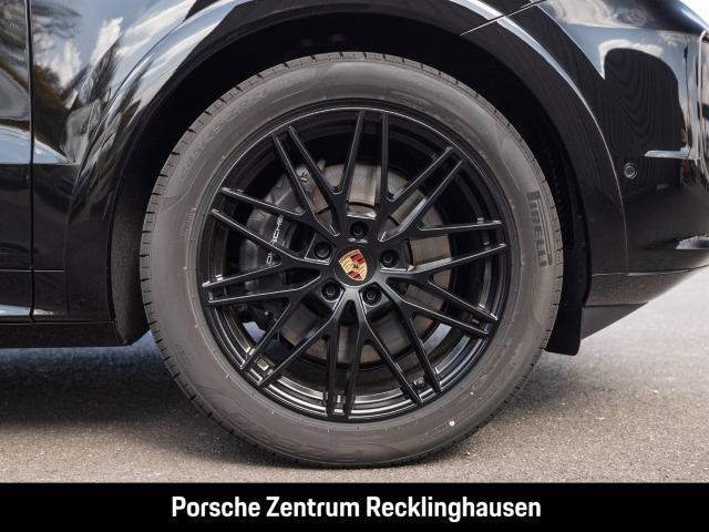 Porsche Cayenne E-Hybrid Coupe BOSE Sportabgas Panorama