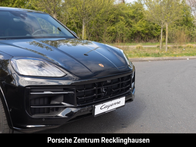 Porsche Cayenne E-Hybrid Coupe BOSE Sportabgas Panorama