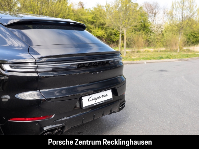 Porsche Cayenne E-Hybrid Coupe BOSE Sportabgas Panorama