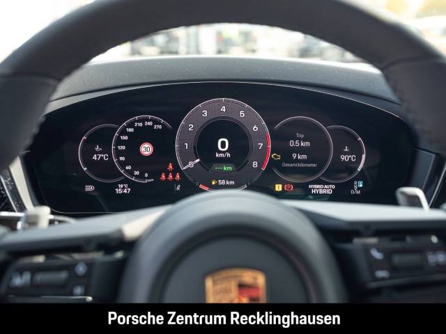 Porsche Cayenne E-Hybrid Coupe BOSE Sportabgas Panorama