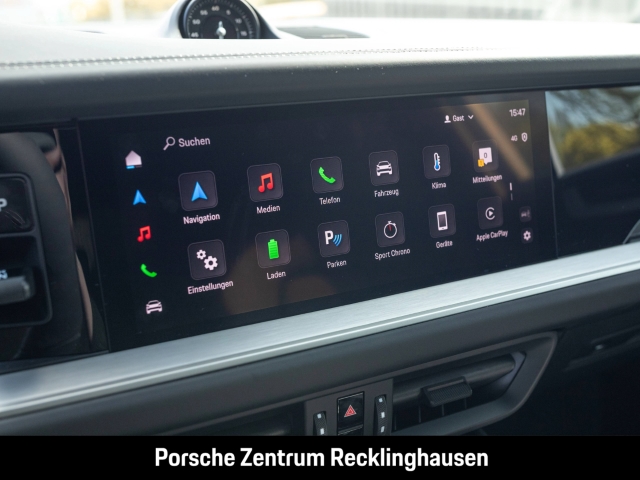 Porsche Cayenne E-Hybrid Coupe BOSE Sportabgas Panorama