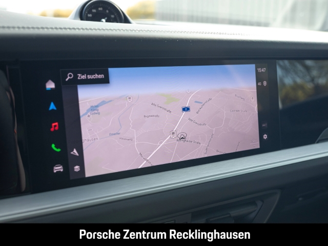 Porsche Cayenne E-Hybrid Coupe BOSE Sportabgas Panorama