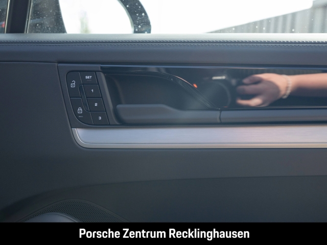 Porsche Cayenne E-Hybrid Coupe BOSE Sportabgas Panorama