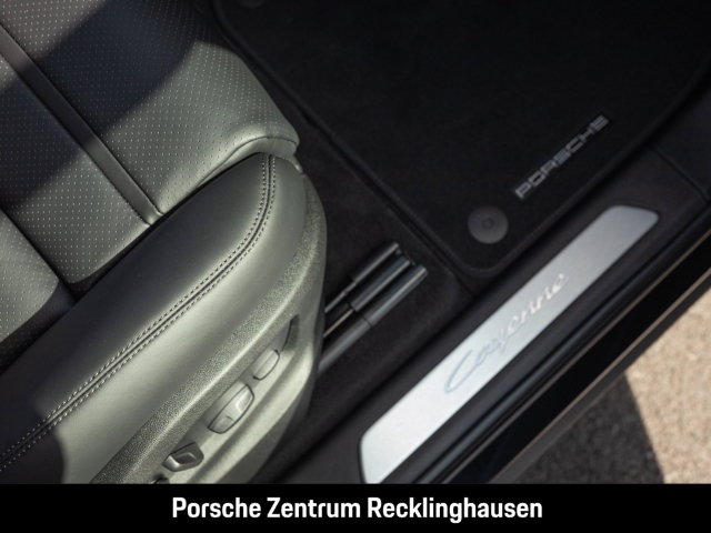 Porsche Cayenne E-Hybrid Coupe BOSE Sportabgas Panorama