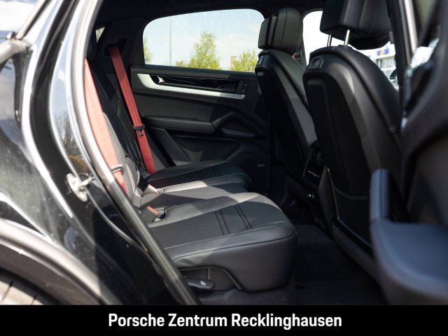 Porsche Cayenne E-Hybrid Coupe BOSE Sportabgas Panorama