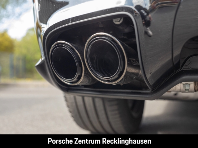 Porsche Cayenne E-Hybrid Coupe BOSE Sportabgas Panorama