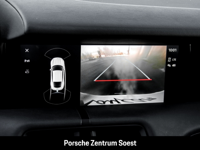 Porsche Taycan 4 S 4S