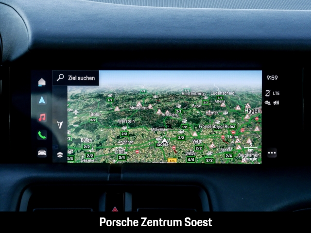 Porsche Taycan 4 S 4S