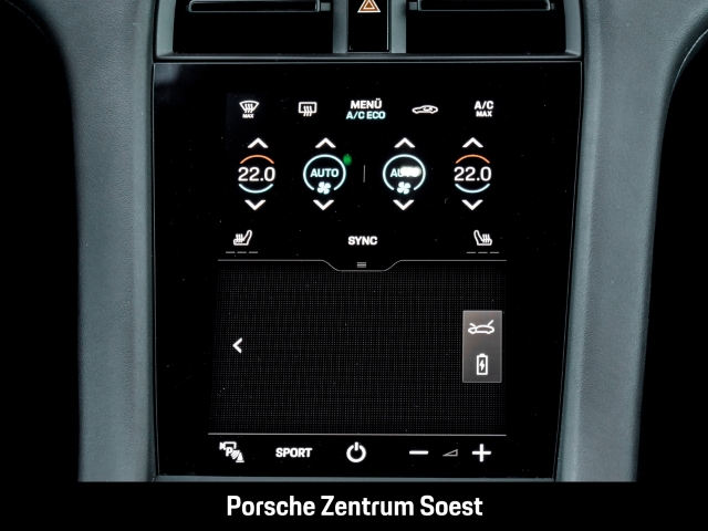 Porsche Taycan 4 S 4S