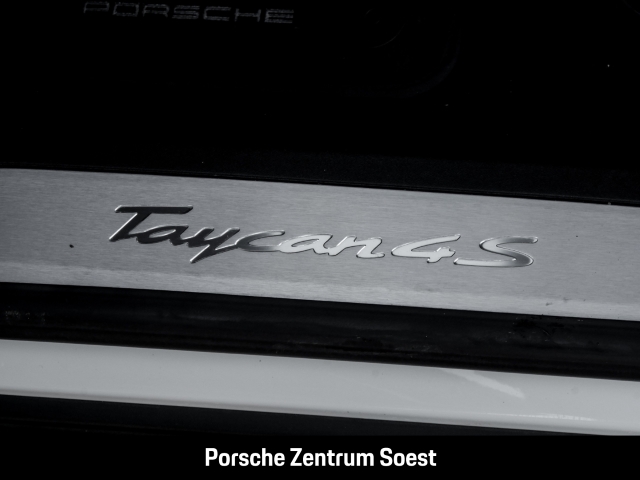 Porsche Taycan 4 S 4S