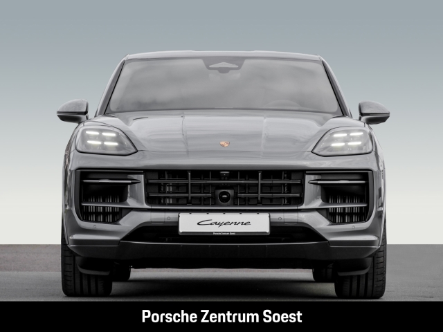 Porsche Cayenne Coupe Black Edition