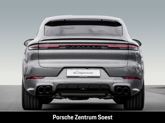 Porsche Cayenne Coupe Black Edition