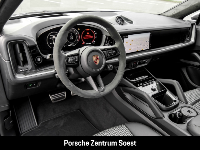 Porsche Cayenne Coupe Black Edition