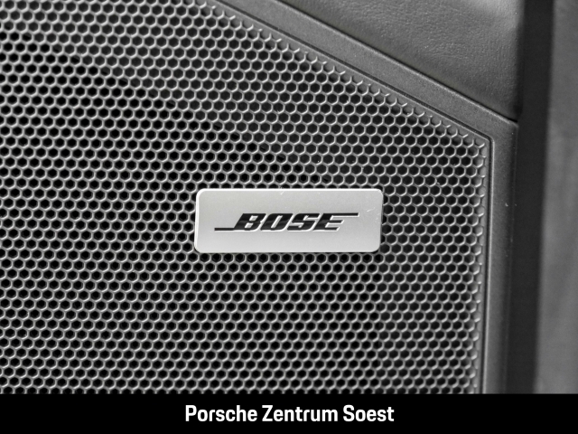 Porsche Cayenne Coupe Black Edition