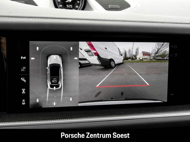 Porsche Cayenne Coupe Black Edition