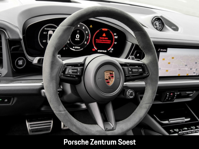Porsche Cayenne Coupe Black Edition
