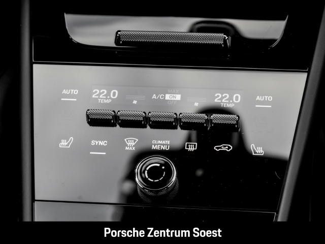 Porsche Cayenne Coupe Black Edition