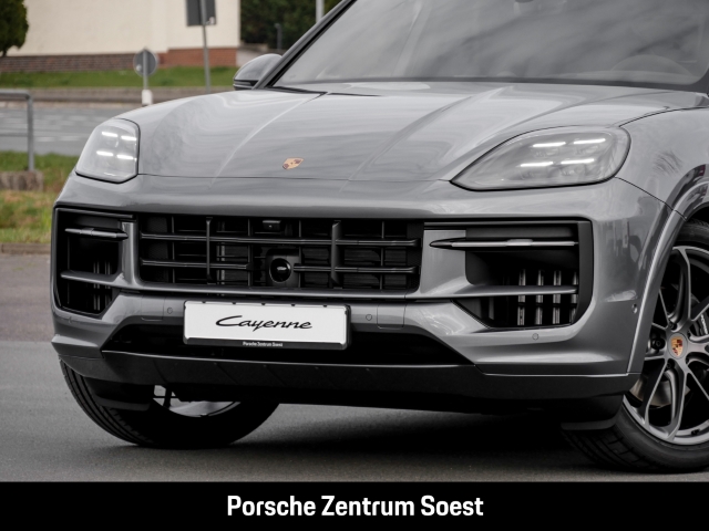 Porsche Cayenne Coupe Black Edition