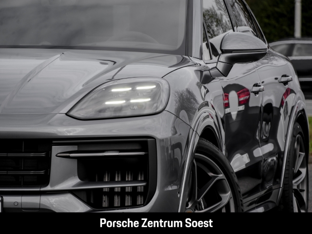 Porsche Cayenne Coupe Black Edition
