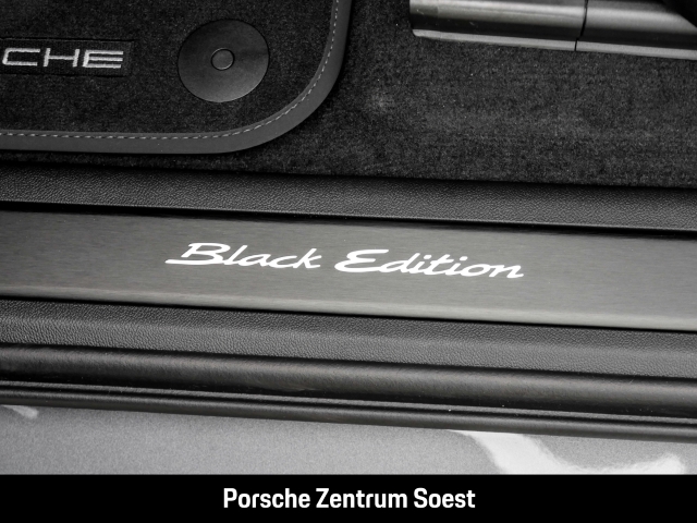 Porsche Cayenne Coupe Black Edition