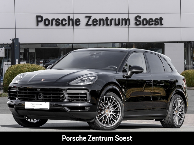 Porsche Cayenne /22-Zoll/PASM/LED-Matrix/Panorama/BOSE