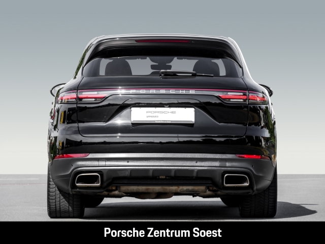 Porsche Cayenne /22-Zoll/PASM/LED-Matrix/Panorama/BOSE