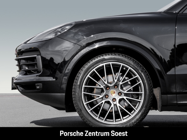 Porsche Cayenne /22-Zoll/PASM/LED-Matrix/Panorama/BOSE