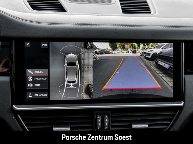 Porsche Cayenne /22-Zoll/PASM/LED-Matrix/Panorama/BOSE