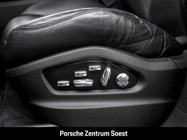 Porsche Cayenne /22-Zoll/PASM/LED-Matrix/Panorama/BOSE