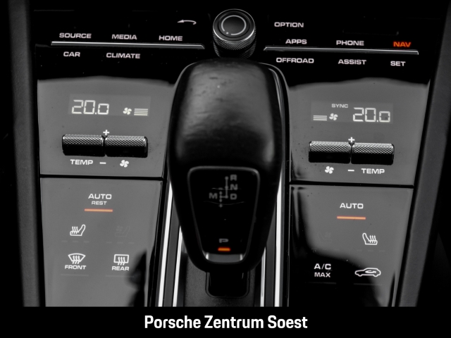 Porsche Cayenne /22-Zoll/PASM/LED-Matrix/Panorama/BOSE