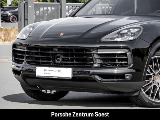 Porsche Cayenne /22-Zoll/PASM/LED-Matrix/Panorama/BOSE