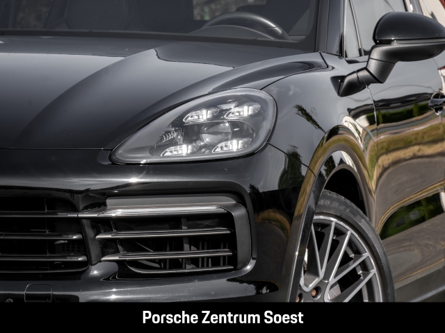 Porsche Cayenne /22-Zoll/PASM/LED-Matrix/Panorama/BOSE