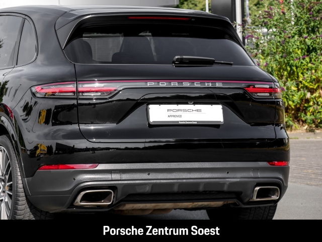 Porsche Cayenne /22-Zoll/PASM/LED-Matrix/Panorama/BOSE