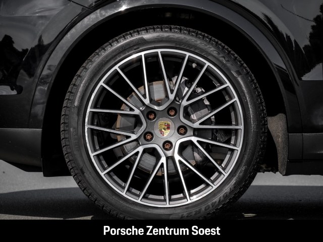 Porsche Cayenne /22-Zoll/PASM/LED-Matrix/Panorama/BOSE